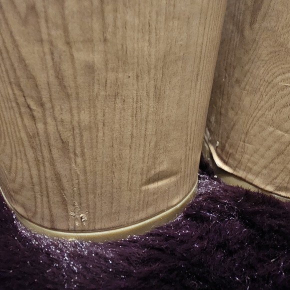 GUC Torrid Block Heel Sandals 6.5ww - Picture 6 of 7